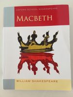 Buch Shakespeare: Macbeth - Oxford School