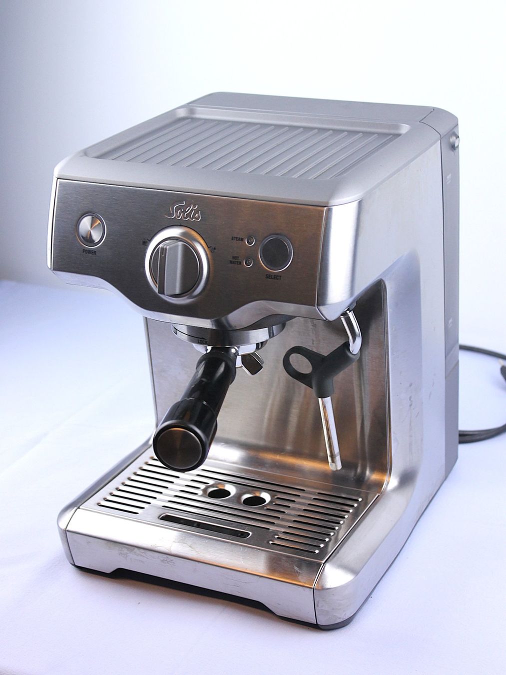 Solis Kaffeemaschinen & Espressomaschinen: Kaffeemaschine Solis – Gebraucht aus Reinach BL von bk_brockireinach 2