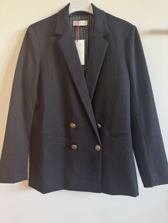 Veste noire LA PETITE ÉTOILE Paris, Taille 2, Neuve ✨