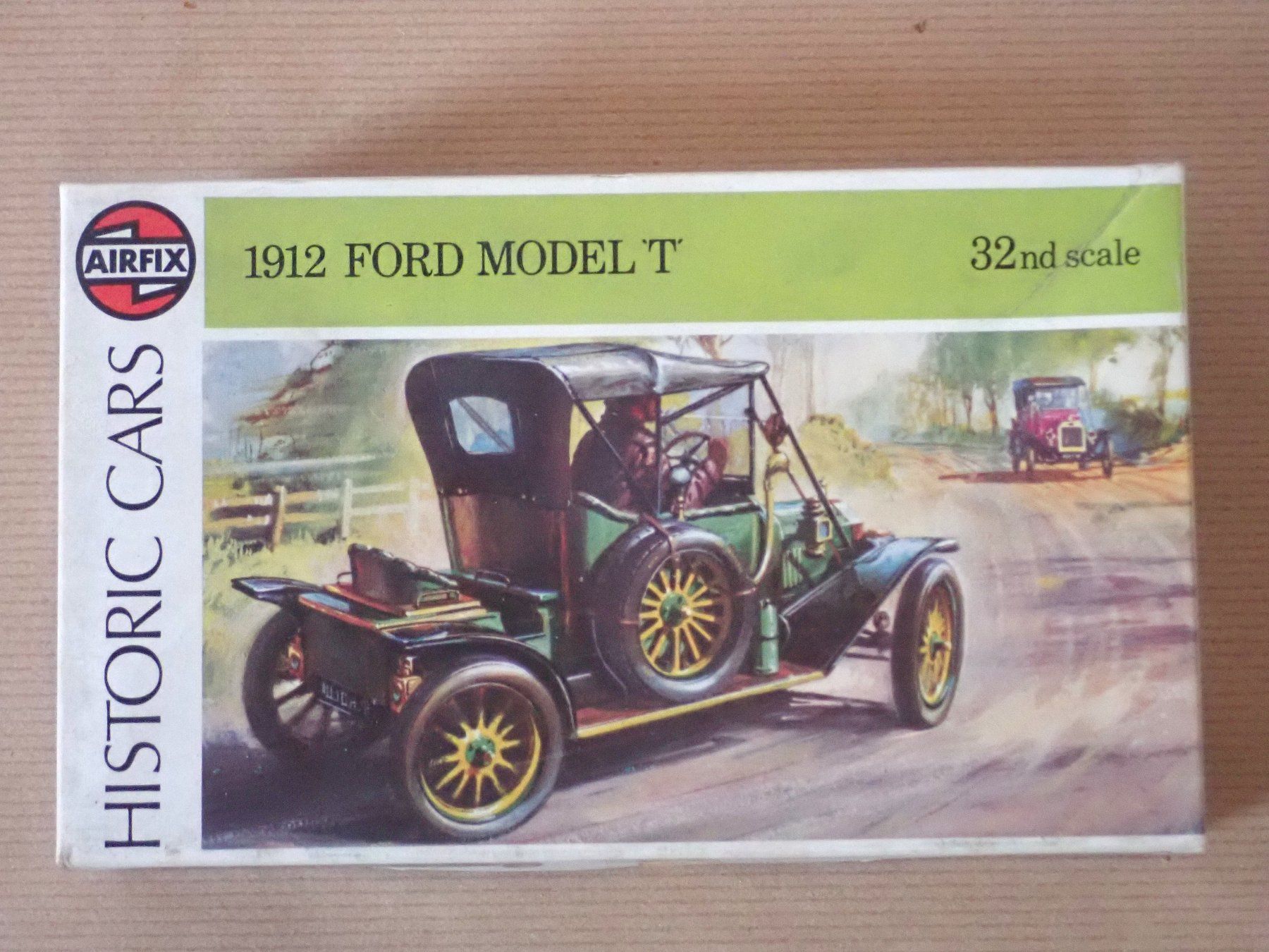 Airfix Voitures modèles: Ford Model T 1912 - Airfix – Neuf avec emballage d'origine à Winterthur par 602ccm