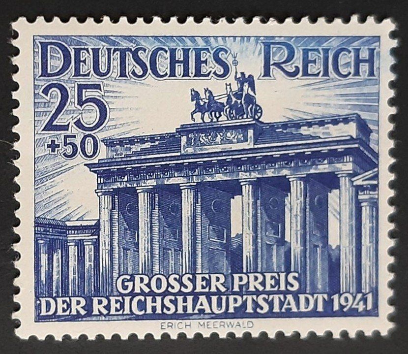 Tous les timbres: Deutsches Reich 1941** – Neuf (Voir description) à Luzern par qualifair