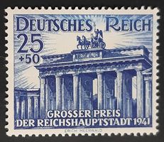Deutsches Reich 1941**