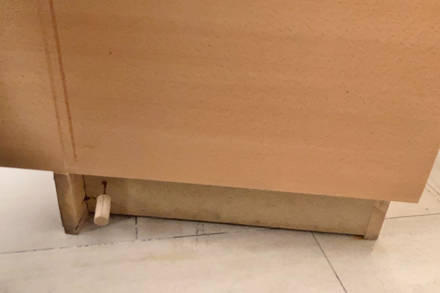 Allestimento di negozi e stand fieristici: Kassentisch, Schubladenmöbel – Usato da Luzern venduto da flexibus77 5