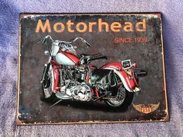Motorhead Harley Davidson 1939
