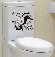 🦨 Betrete auf eigene Gefahr: Pups Zone! 🚽💫