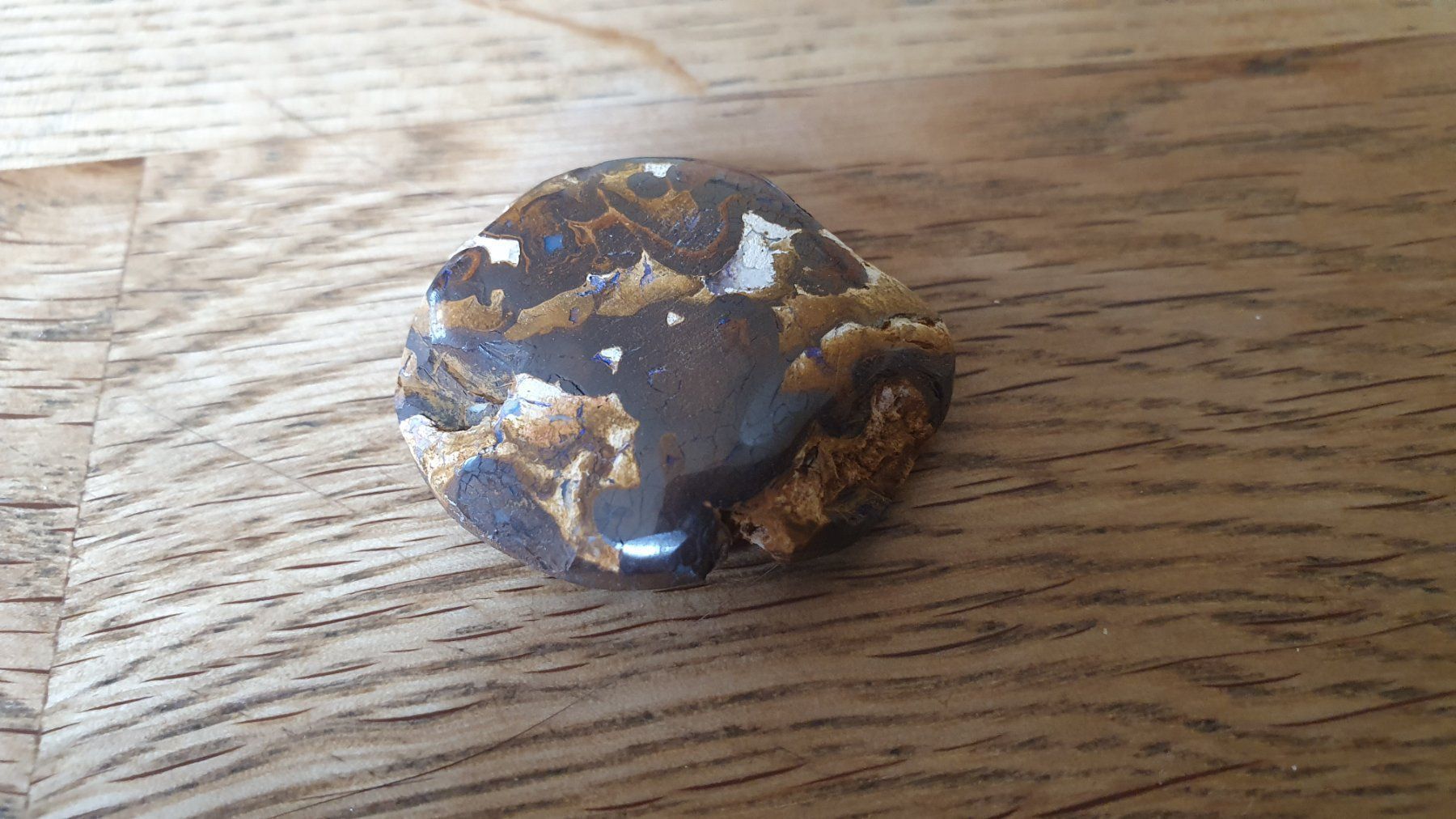 Pierres précieuses: Boulder Opal – D'occasion à Flawil par Naphtali 5