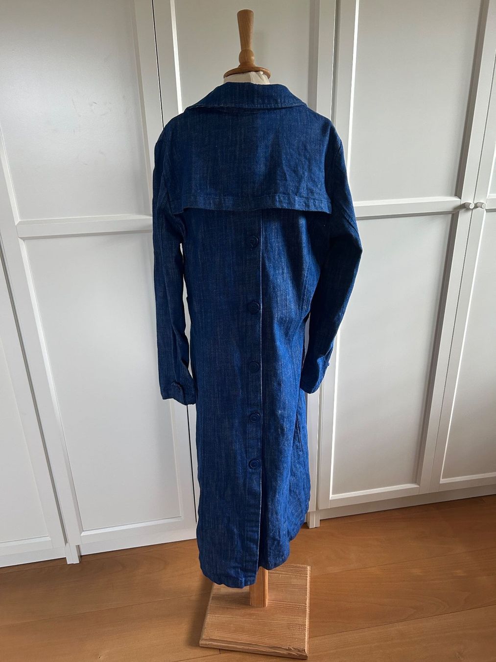 Cappotti: Jeansmantel Futur3 – Usato da Luzern venduto da lou4444 2