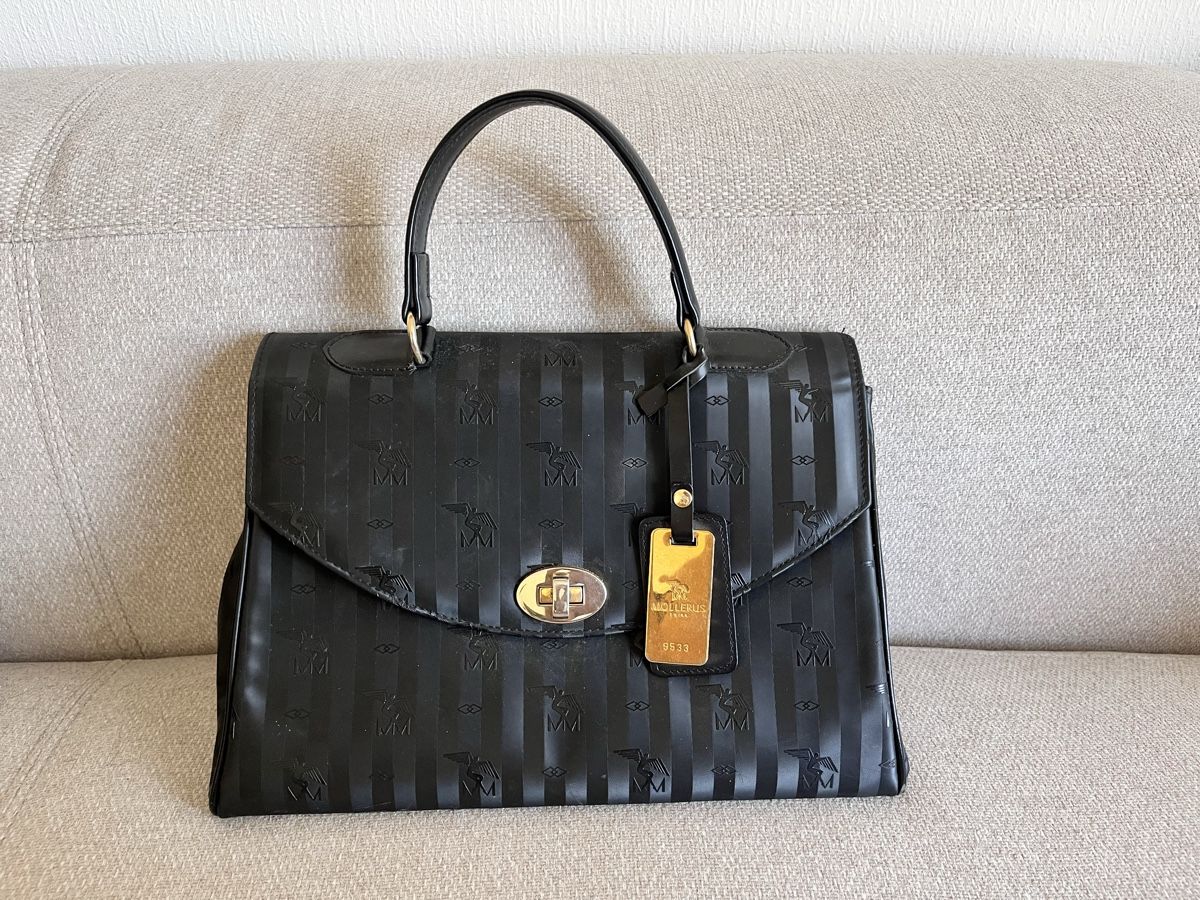 Maison Mollerus Borse da donna: Maison Mollerus Handbag Vintage  – Usato da Lausanne venduto da Danash