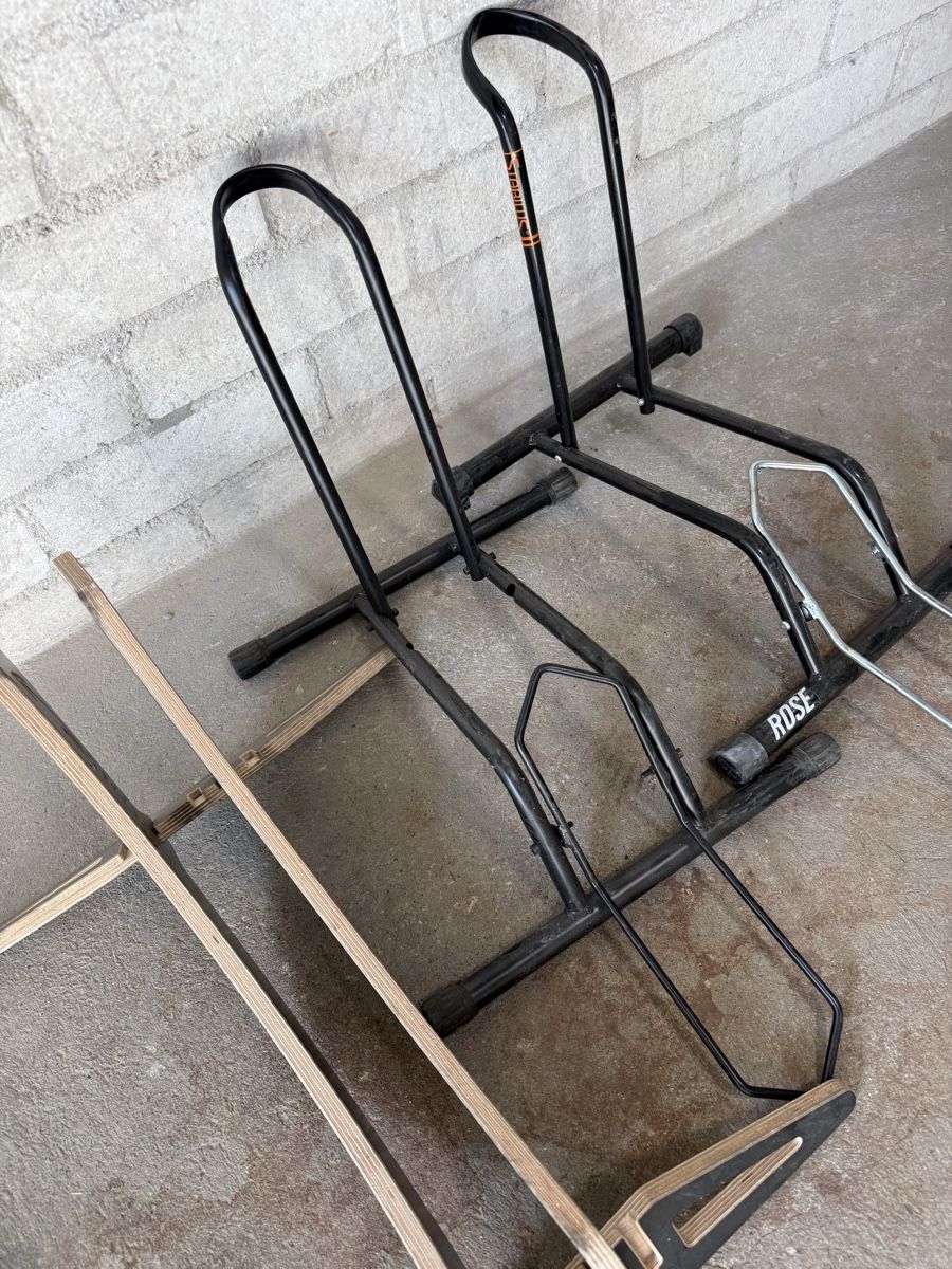 Altri accessori per ciclismo: Velo ständer – Usato da Bern venduto da STEFANDM 3