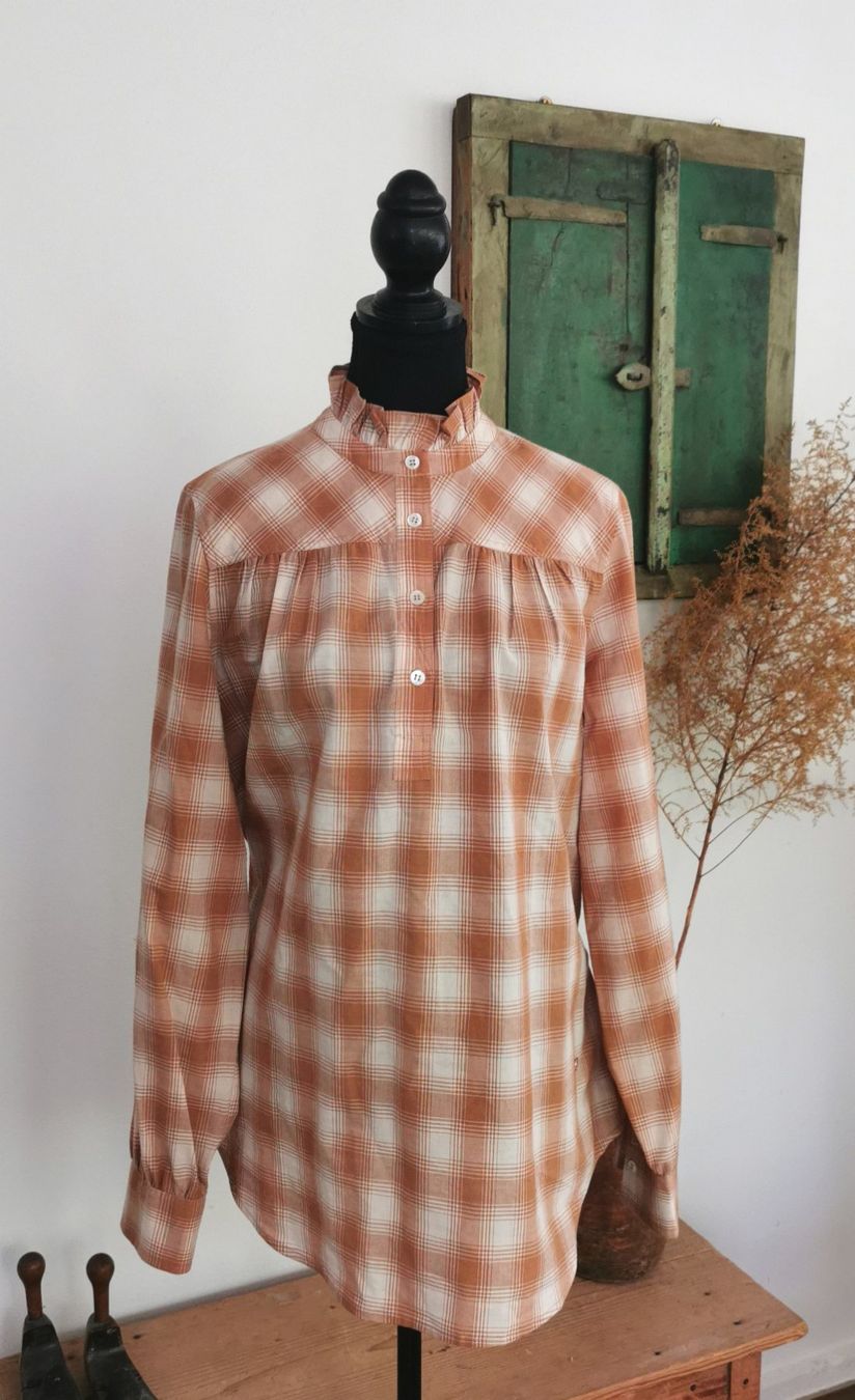 Mos mosh Camicette: Mos Mosh wunderschöne Bluse Gr.M/ L – Usato da gachnang venduto da tibus1 2