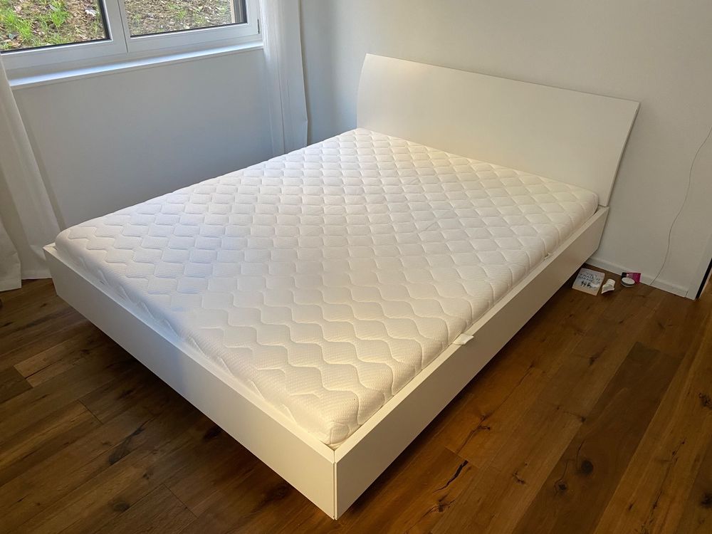Starlight Betten Matratze 80x200 Cm – Mit Memory-Schaum & Federkern, Vakuumverpackt