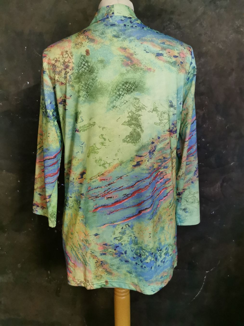 Blusen: Blusenshirt, mint/grün – Neu (gemäss Beschreibung) aus Wettingen von Biitel 2