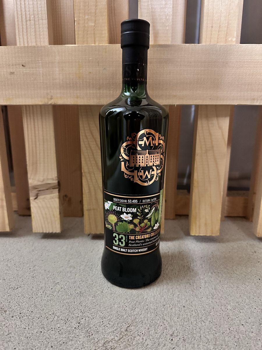 Caol Ila Spirituosen: Caol Ila 33 Year SMWS 53.495 – Neu (gemäss Beschreibung) aus Zürich von Ghibli30