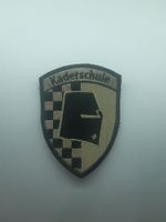 BADGE ECUSSON MILITAIRE SUISSE KADERSCHULE
