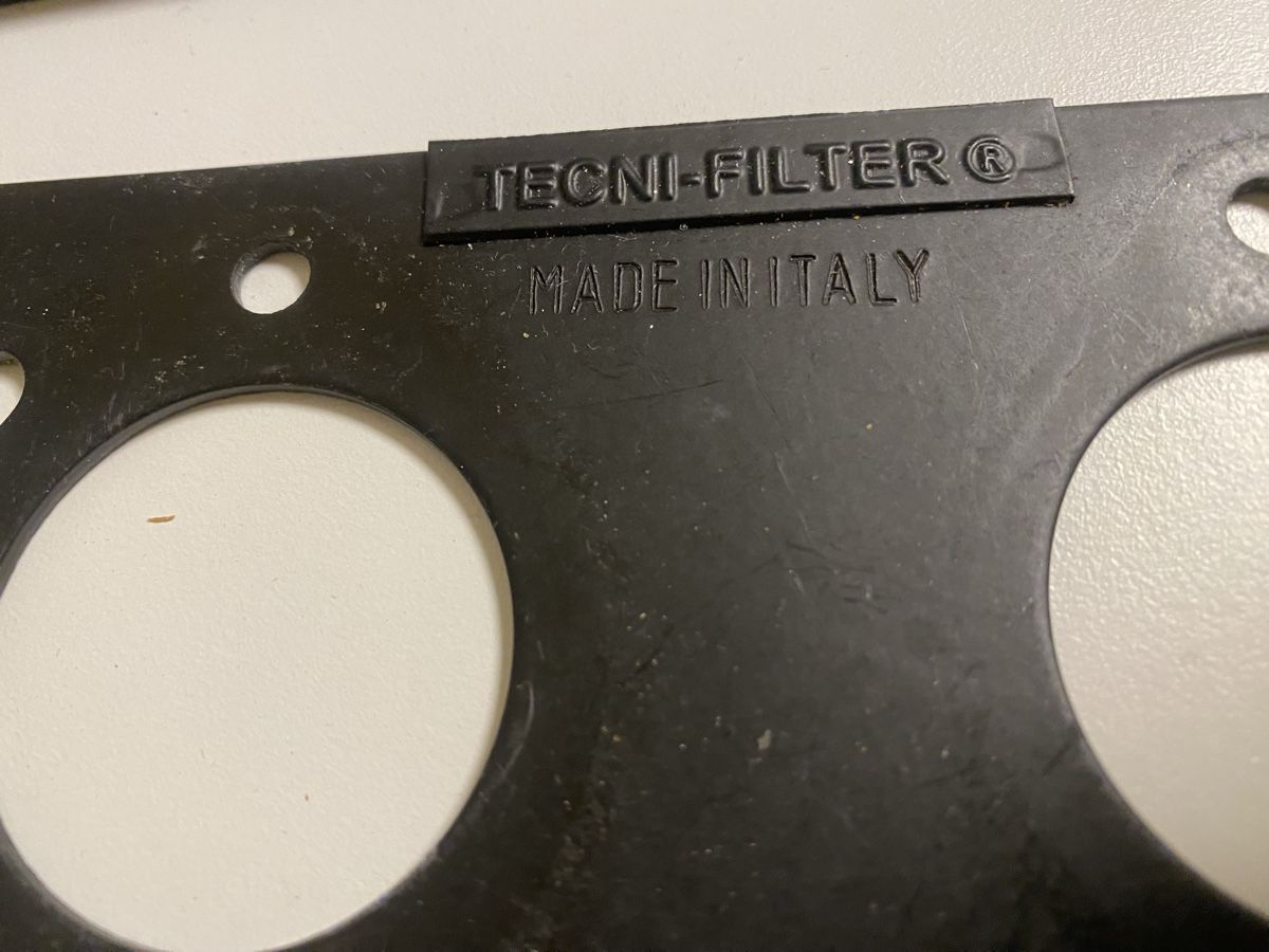 Toutes les pièces auto: Luftfilter Trichter 4 Stk. mit Dichtung Tecnifilter D 35 – D'occasion à Dietikon par lofra 3