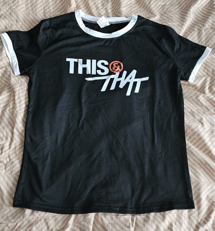 Stray Kids Shirt "This&That"