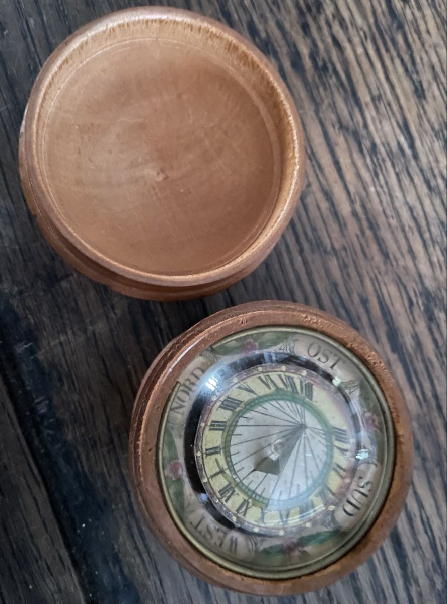 Orologi: Antike Sonnenuhr – Usato da Rorschacherberg venduto da farmer61 4