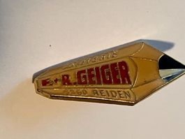 1 Pin Papeterie F&R Geiger Reiden