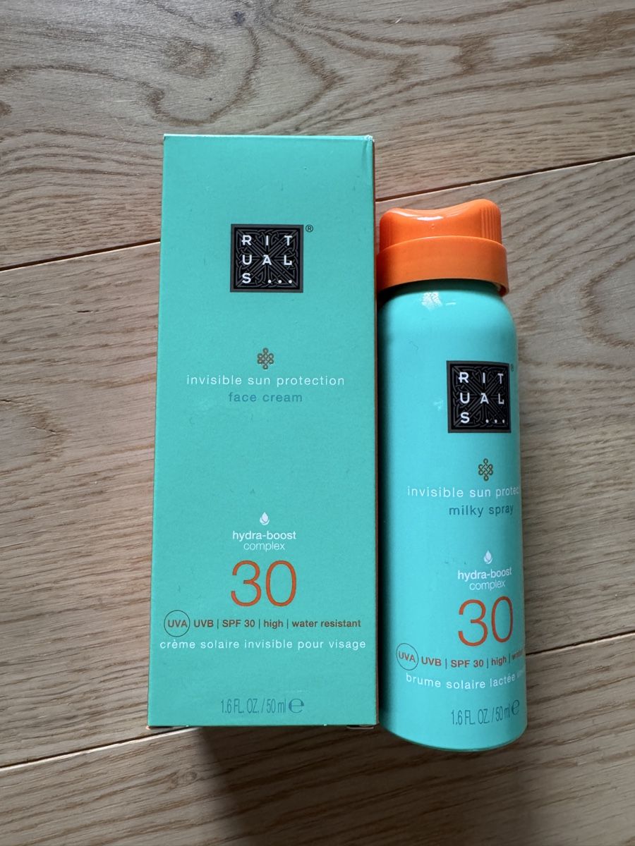 Rituals Protezione solare: Rituals Sonnencreme neu – Nuovo e nell'imballaggio originale da Niederglatt ZH venduto da Nicole2911