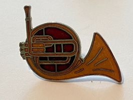 1 Pin Waldhorn