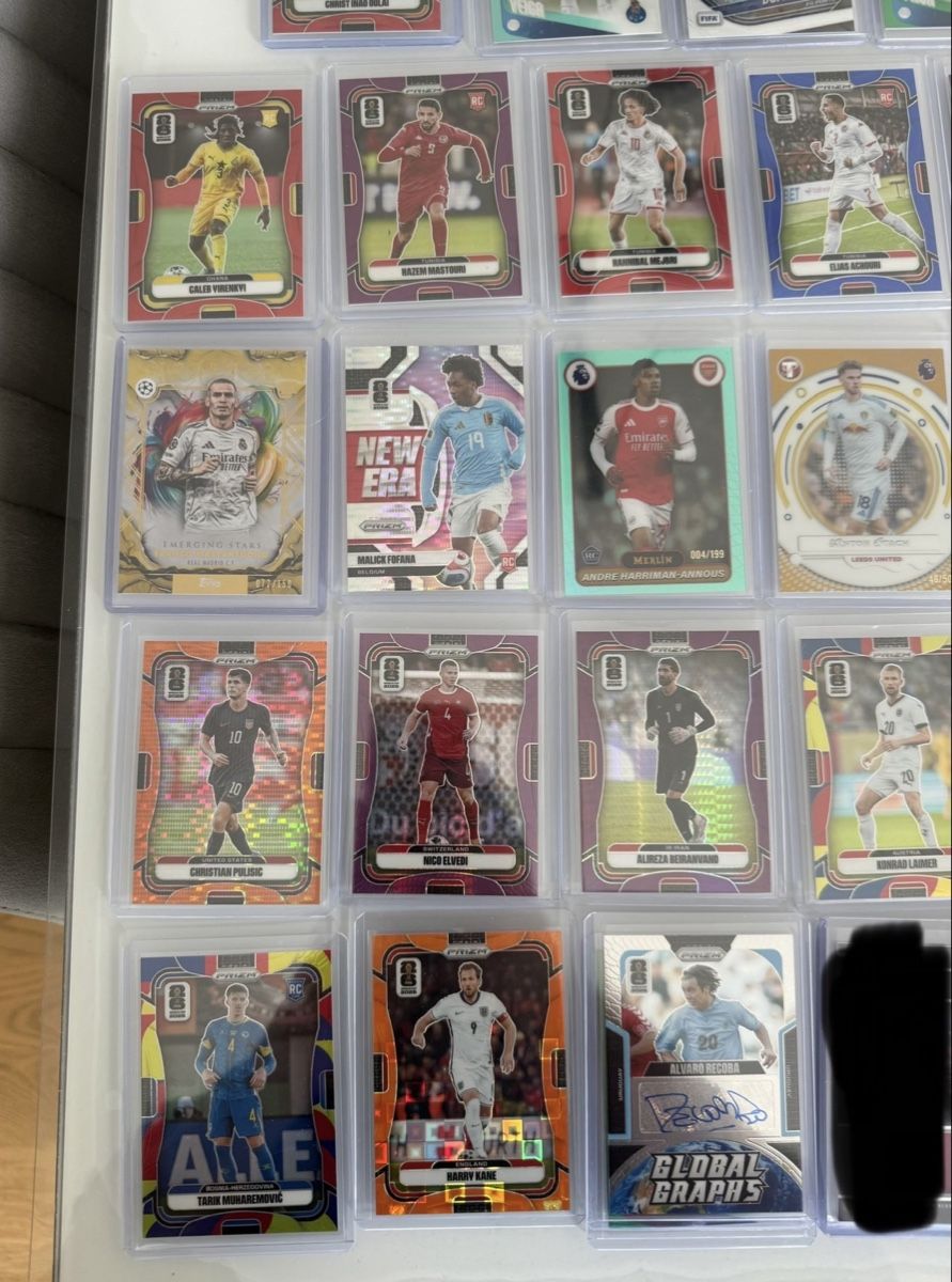 Topps Carte collezionabili: Lot of Cards over 60 Casehits,Inserts,Baseinserts,Auto – Nuovo (secondo la descrizione) da Uznach venduto da dan_prw5 6