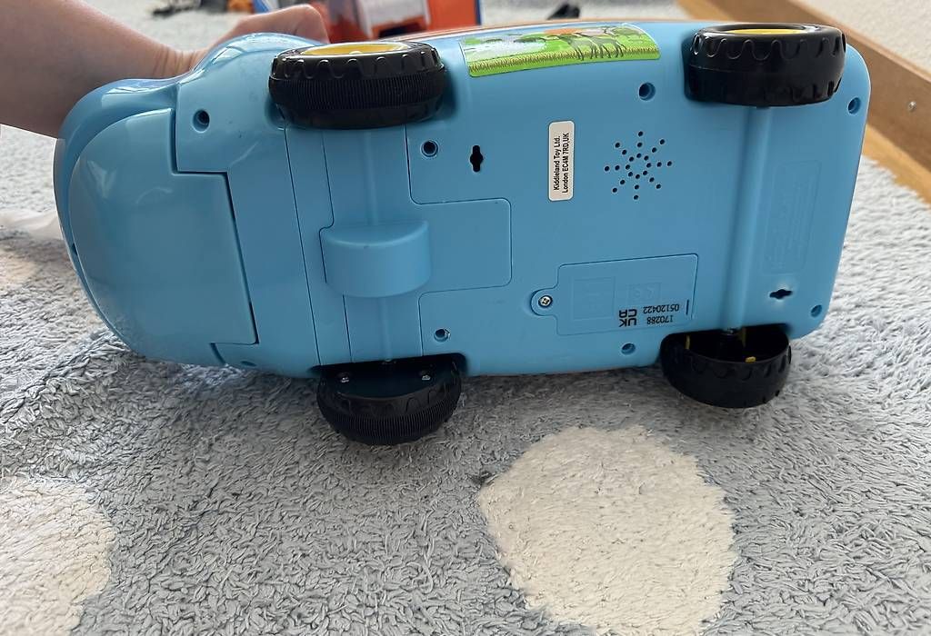 Giocattoli: Hippo Safari Truck – Usato da Basel venduto da Spielzeugverkauf 3