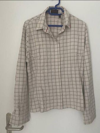 Mamnut Wanderbluse gr. 44
