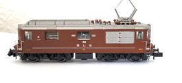 Arnold HN Re 4/4 BLS  " Grenchen "  163