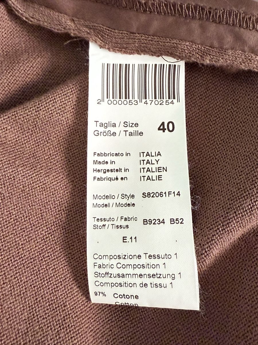 Peserico Kleider: Peserico robe – Gebraucht aus Grône von ukr_2qbg 3