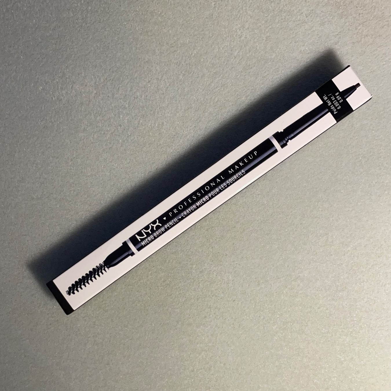 Make-up: NEU: NYX Micro Brow Pencil in Expresso – Neu und originalverpackt aus Bellach von Lapislazuli_blues