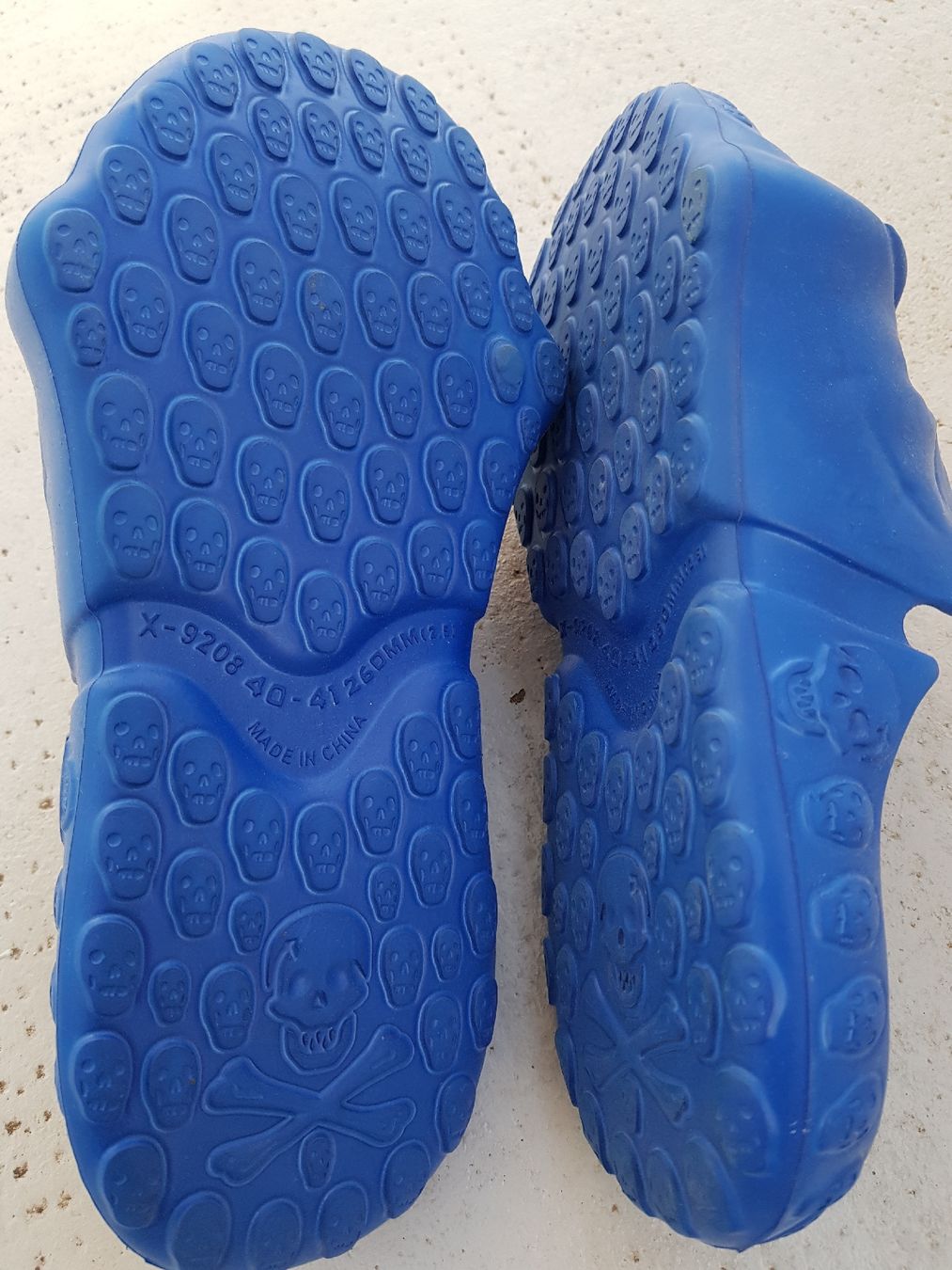 Chaussures hommes: Mules styles squelette taille 42 – Neuf (Voir description) à La Chaux-De-Fonds par titi117suisse 2