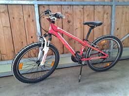 Kinderfahrrad Mädchen Fahrrad