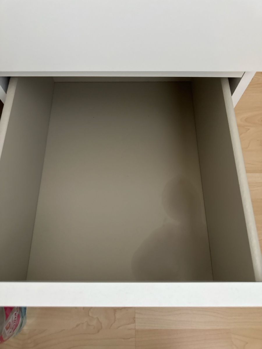 Comodini: Malm Nachttisch mit 2 Schubladen – Nuovo (secondo la descrizione) da Altikon venduto da Goekuui 3