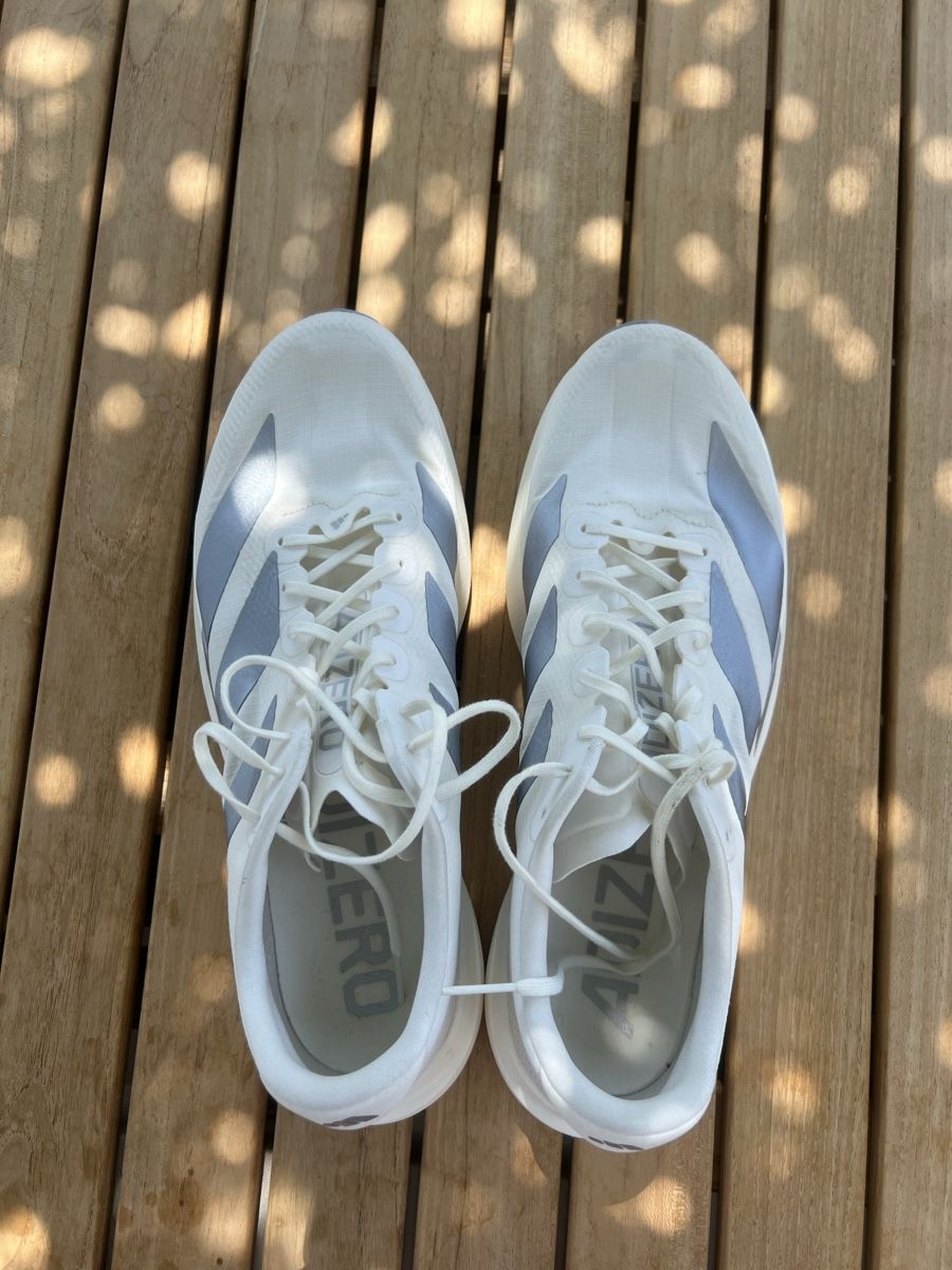Adidas Scarpe da uomo: Laufschuh Adizero Evo SL – Usato da Nottwil venduto da CorinneB86 1