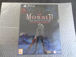 MORBID PS4 Signature Edition NEU