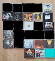 Deutschrap/Hip-Hop CD Sammlung