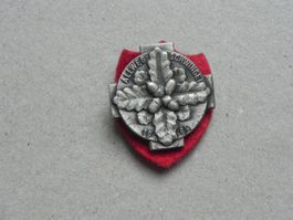 Abzeichen von Allweg NW Schwingfest Schwingen von Jahr 1964