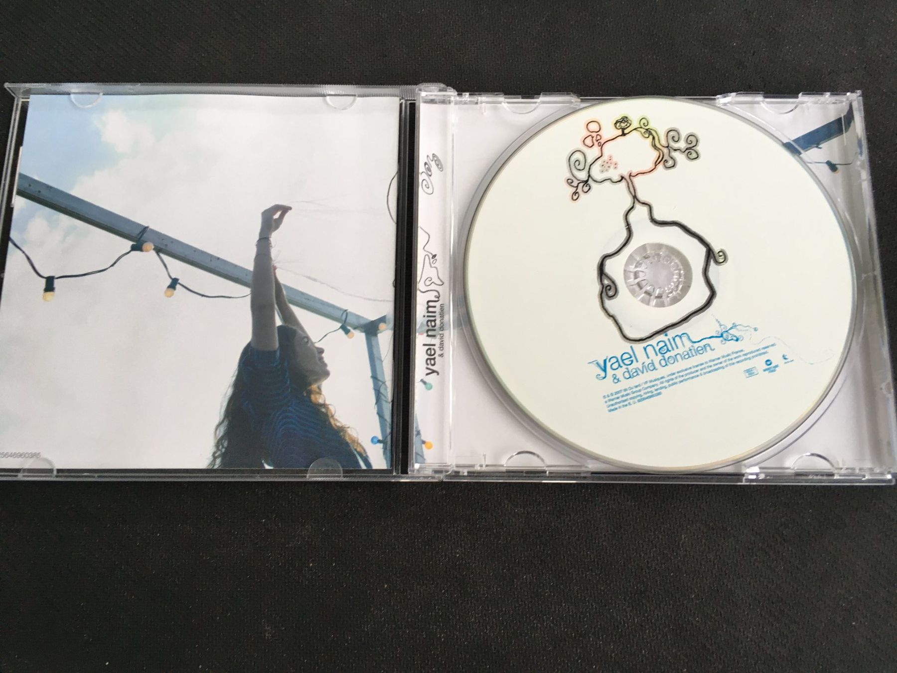 CD: Yael Naim & David Donatien -CD- – Usato da St.Gallen venduto da MedienJoe 1
