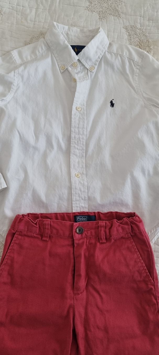 Ralph Lauren Kleiderpakete & -sets: Ralph lauren 6 Jahre  – Gebraucht aus Glattpark(Opfikon) von TatianaVladimirova 5