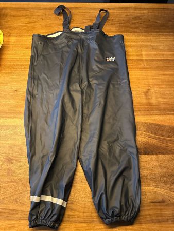 Regenhose dünn, Rukka 116