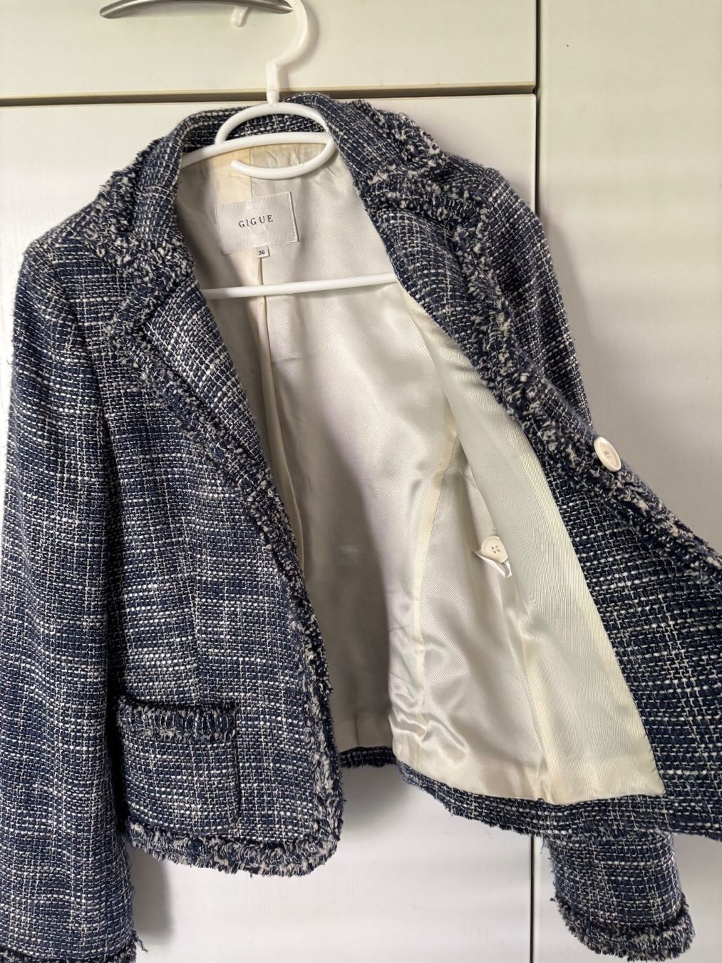 Giacche: Damen Strickjacke von Gigue – Usato da Gümligen venduto da ZepIV 2