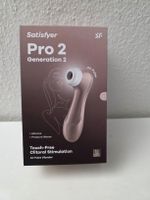 Satisfyer Pro 2 Generation 2 - Neu& Original!