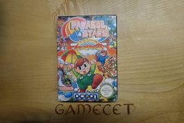 Parasol Stars: Rainbow Islands II NES Nintendo PAL B