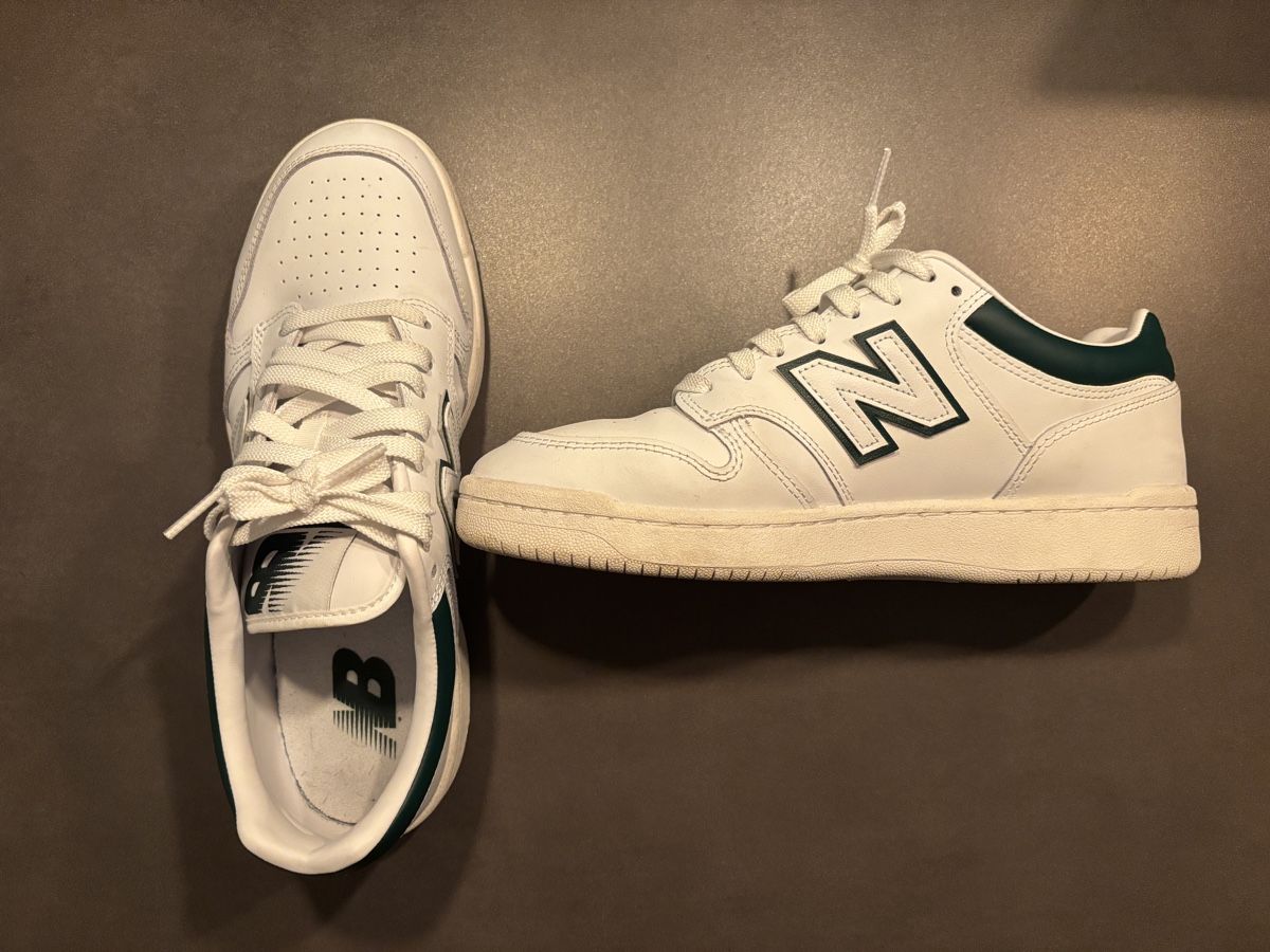 New Balance Scarpe da uomo: New Balance Sneaker – Usato da Münsingen venduto da Chann. 1