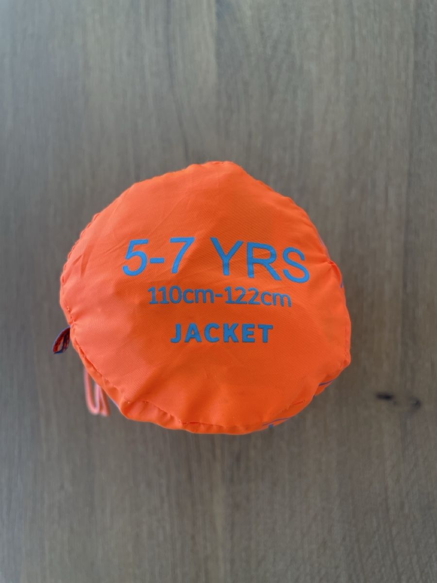 Giacche & Cappotti: Regenjacke mini MAC IN A SAC – Usato da Uznach venduto da Player6 4