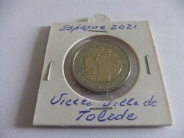 Espagne 2 Euro 2021 Tolède