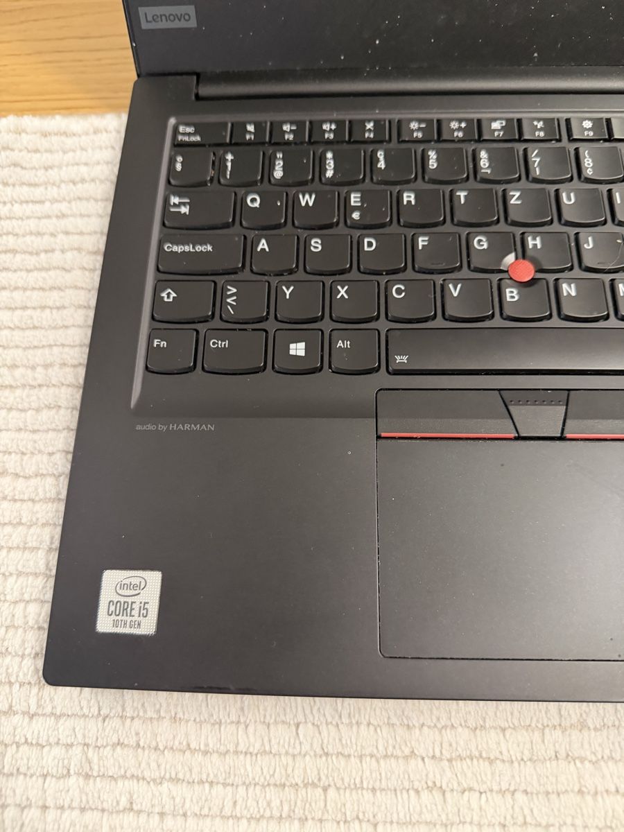 Lenovo Notebook: Ordinateur portable lenovo  – Difettoso da Meyrin venduto da SA_3006 3