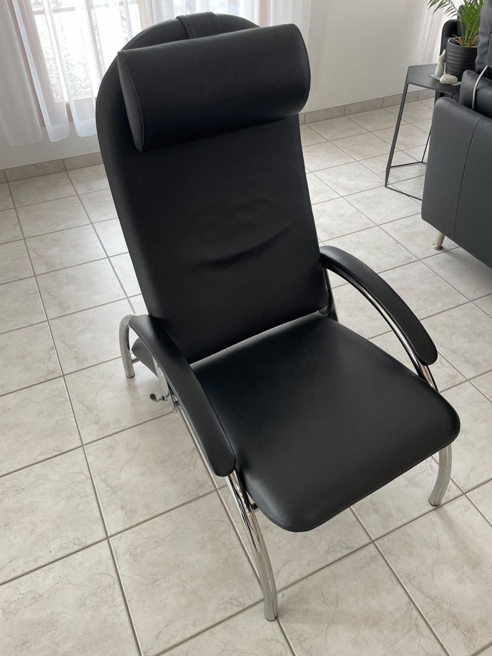 Poltrone: Relaxsessel / Igmar Relling OPTIMA Relax-Sessel – Usato da Uttigen venduto da Blusso 1