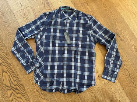 Hemd, Cast Iron, //NEU// XXL