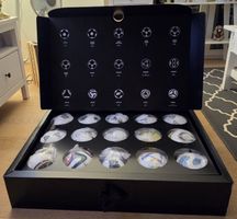 NEU! adidas FIFA World Cup Historical Mini Ball Set